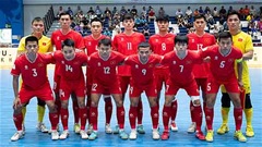 Xác định 2 đội vào chung kết giải futsal Đông Nam Á  2024 